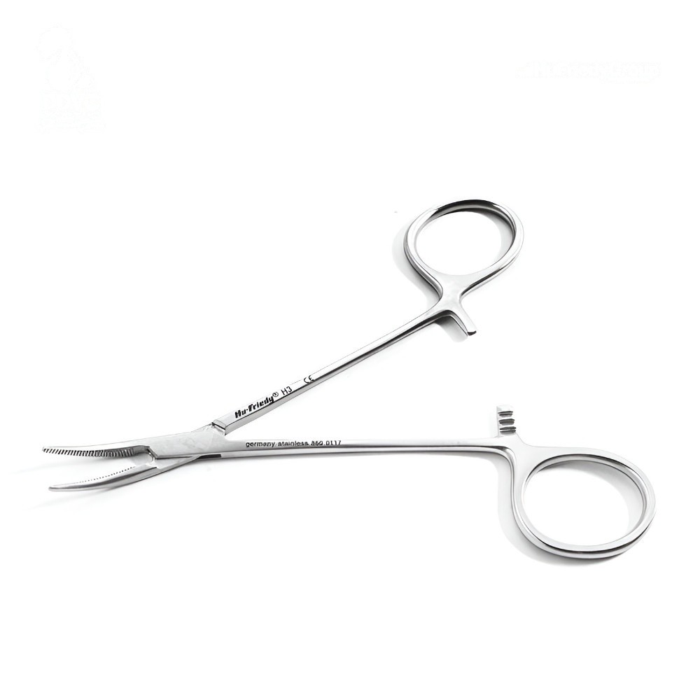 PINZA HEMOSTATICA HALSTED-MOSQUITO CURVA HU-FRIEDY