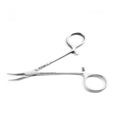 PINZA HEMOSTATICA HALSTED-MOSQUITO CURVA HU-FRIEDY