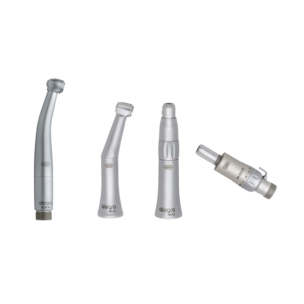 Set Alta y Baja W&H Alegra TE-95 Set Alta y Baja W&H Alegra TE-95
