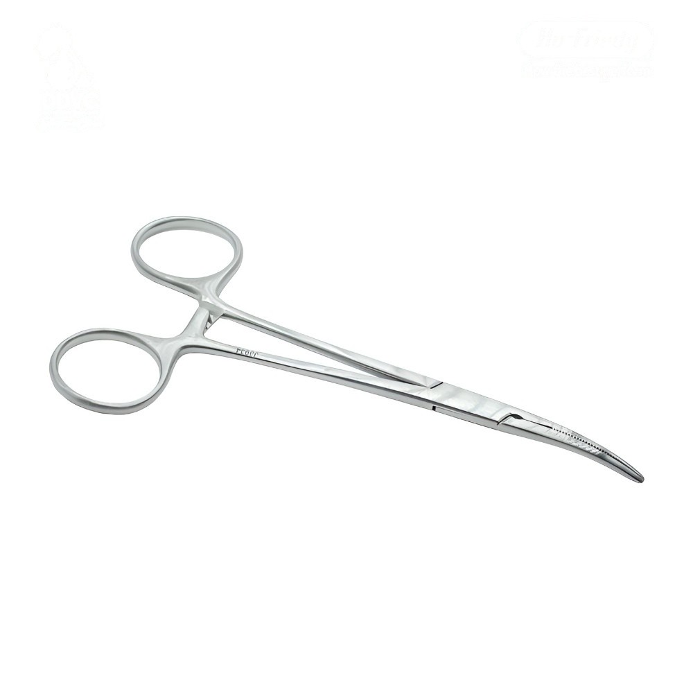 PINZA HEMOSTATICA KELLY CURVA HU-FRIEDY