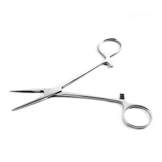 PINZA HEMOSTATICA KELLY RECTA HU-FRIEDY