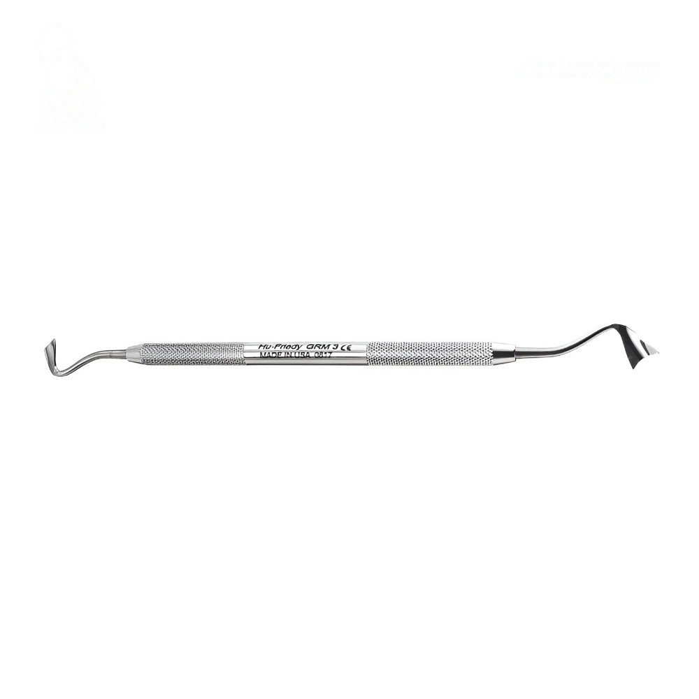 RETRACTOR GINGIVAL MEINERSHAGEN 3 HU-FRIEDY