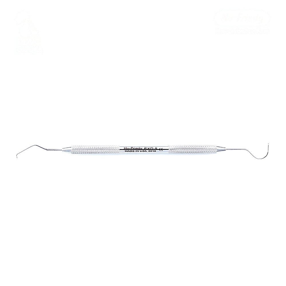 EXPLORADOR 5 EXTREMO DOBLE HU-FRIEDY