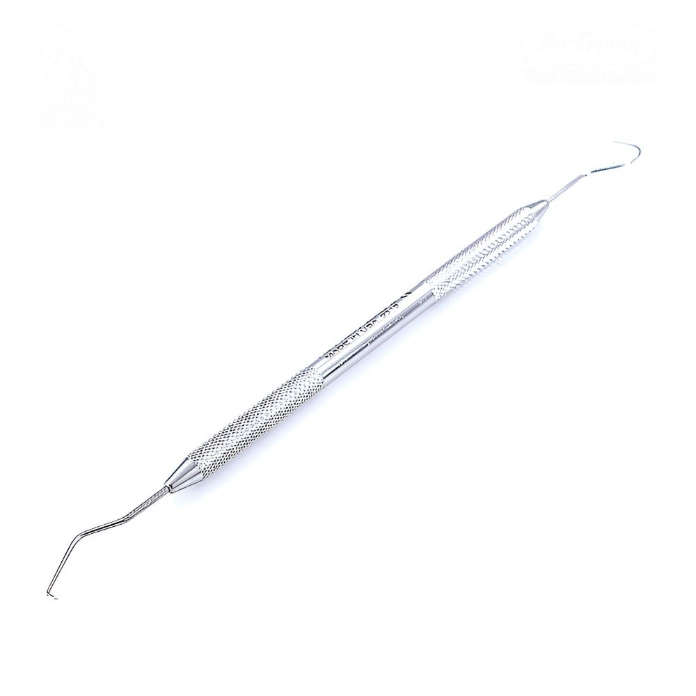 EXPLORADOR 5 EXTREMO DOBLE HU-FRIEDY