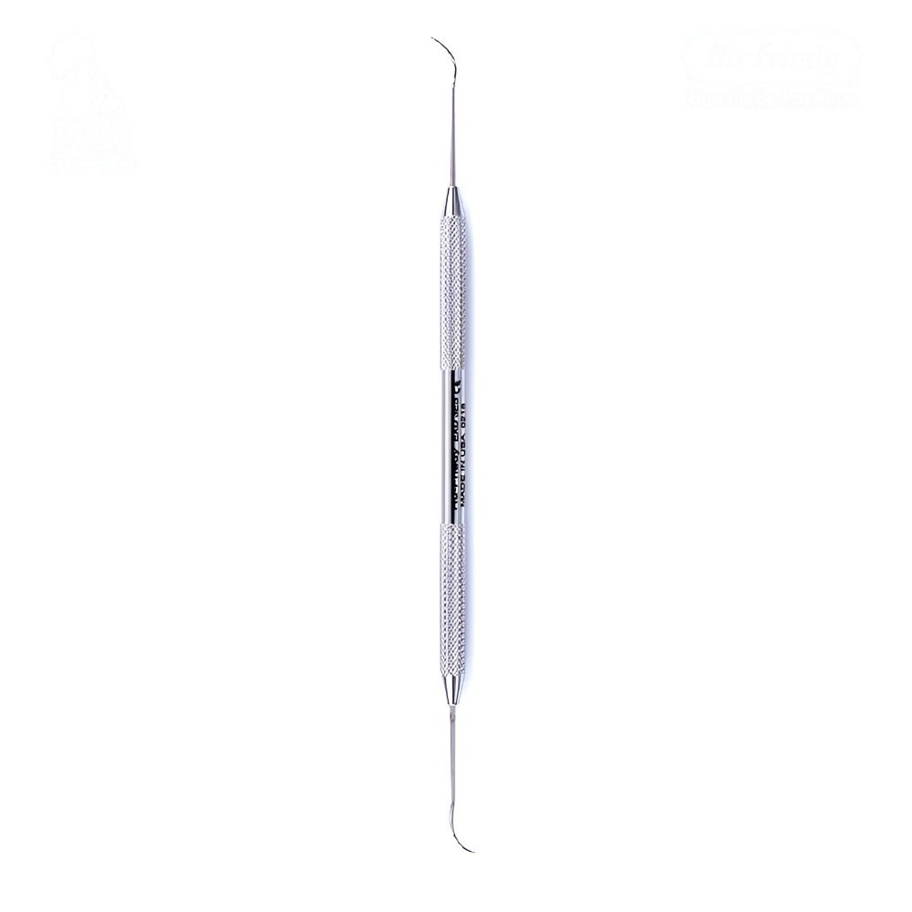 EXPLORADOR 3ES EXTREMO DOBLE HU-FRIEDY