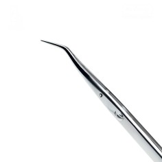 PINZA DE CURACION DP18L CON SEGURO HU-FRIEDY