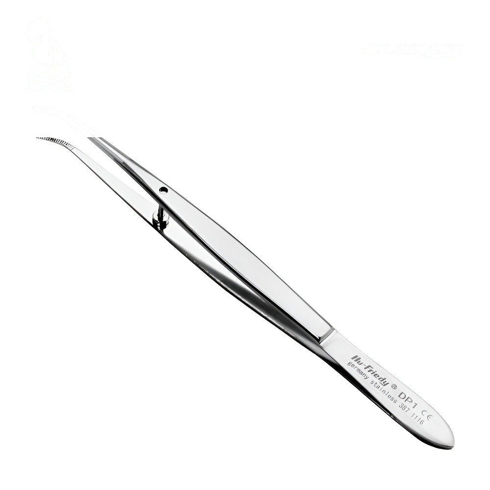 PINZA DE CURACION PERRY DP1 HU-FRIEDY