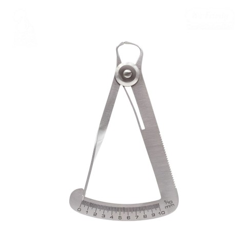 CALIBRADOR P/CERA IWANSON CON MUELLE HU-FRIEDY