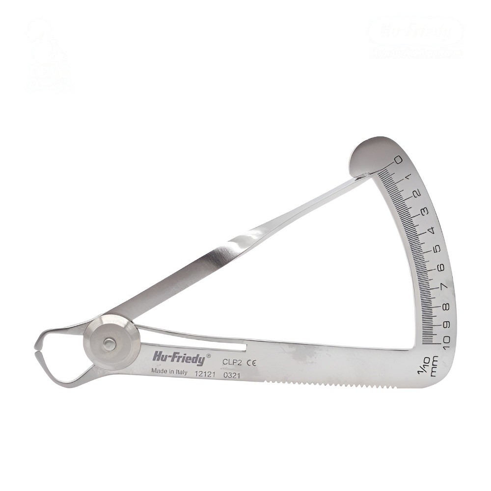 CALIBRADOR P/CERA IWANSON CON MUELLE HU-FRIEDY