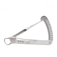 CALIBRADOR P/CERA IWANSON CON MUELLE HU-FRIEDY