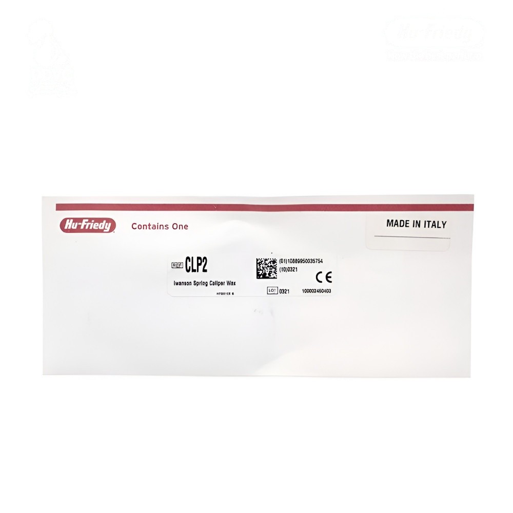 CALIBRADOR P/CERA IWANSON CON MUELLE HU-FRIEDY