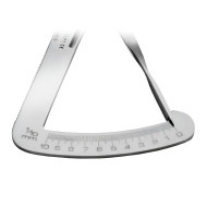 CALIBRADOR PARA METAL IWANSON CON MUELLE HU-FRIEDY