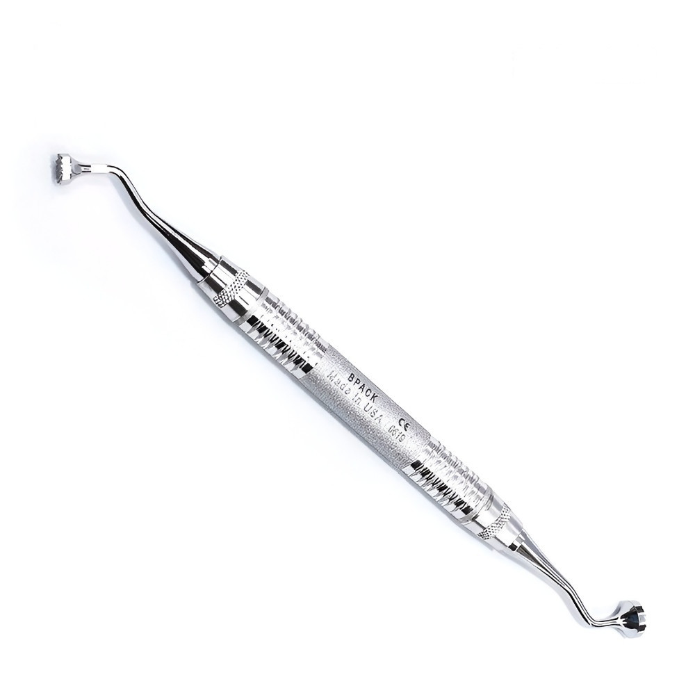 EMPACADOR DE HUESO REDONDO 5-7MM HU-FRIEDY