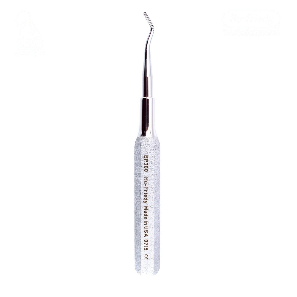 PUSHER 300 MANGO DELGADO HU-FRIEDY