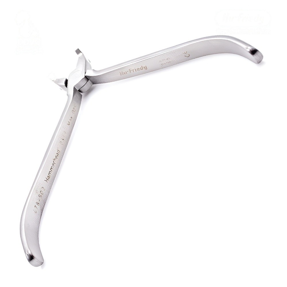 PINZA HAMMERHEAD NiTi DELGADA HU-FRIEDY