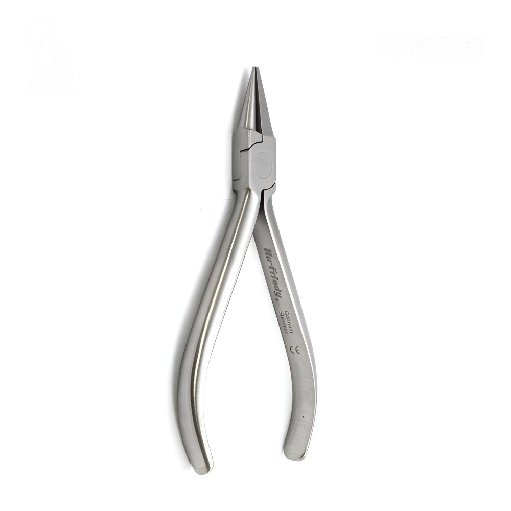 PINZA DOS PICOS PARA ALAMBRE DELGADO HU-FRIEDY