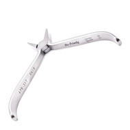 PINZA DE LA ROSA PARA DOBLAR ARCOS HU-FRIEDY