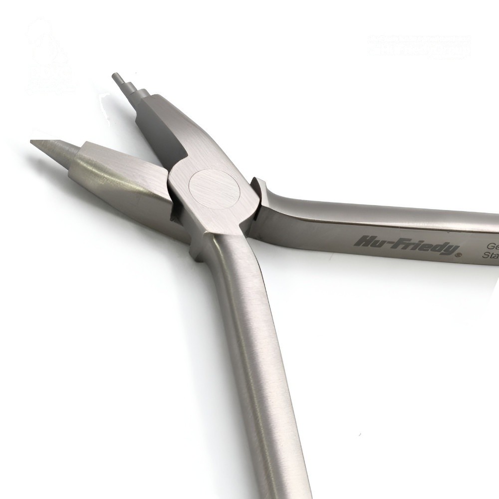 PINZA MARCOTTE PARA FORMAR ASAS HU-FRIEDY