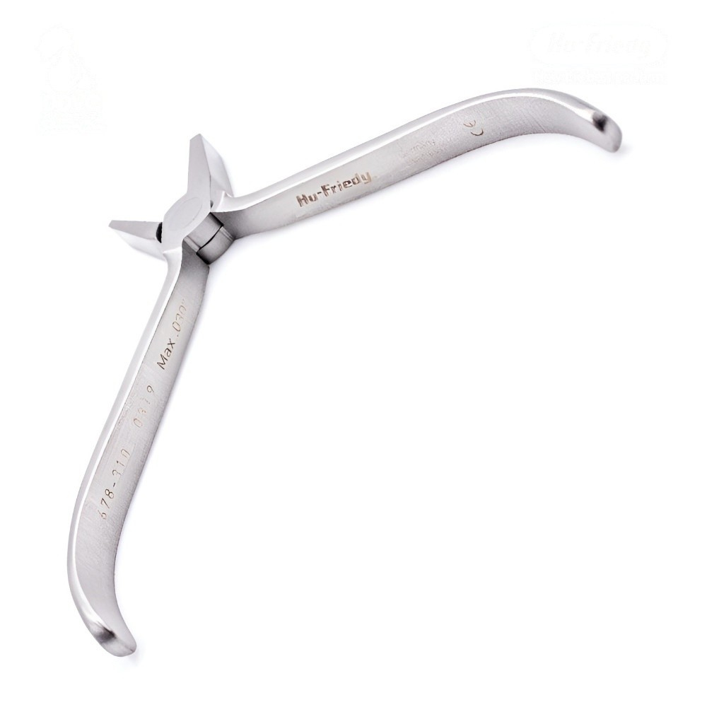 PINZA DE LA ROSA PARA DOBLAR ARCOS HU-FRIEDY