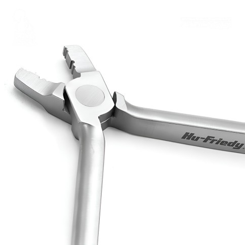 PINZA PARA DOBLAR ARCO/CAJA LINGUAL HU-FRIEDY