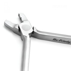 PINZA PARA DOBLAR ARCO/CAJA LINGUAL HU-FRIEDY