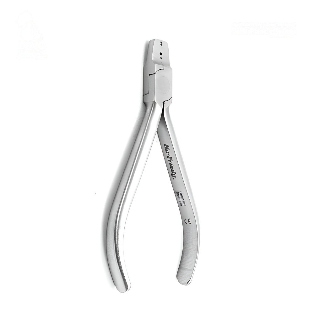 PINZA PARA DOBLAR ARCO/CAJA LINGUAL HU-FRIEDY