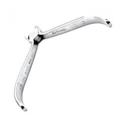 PINZA DOS PICOS (PICO DE PAJARO/139) HU-FRIEDY