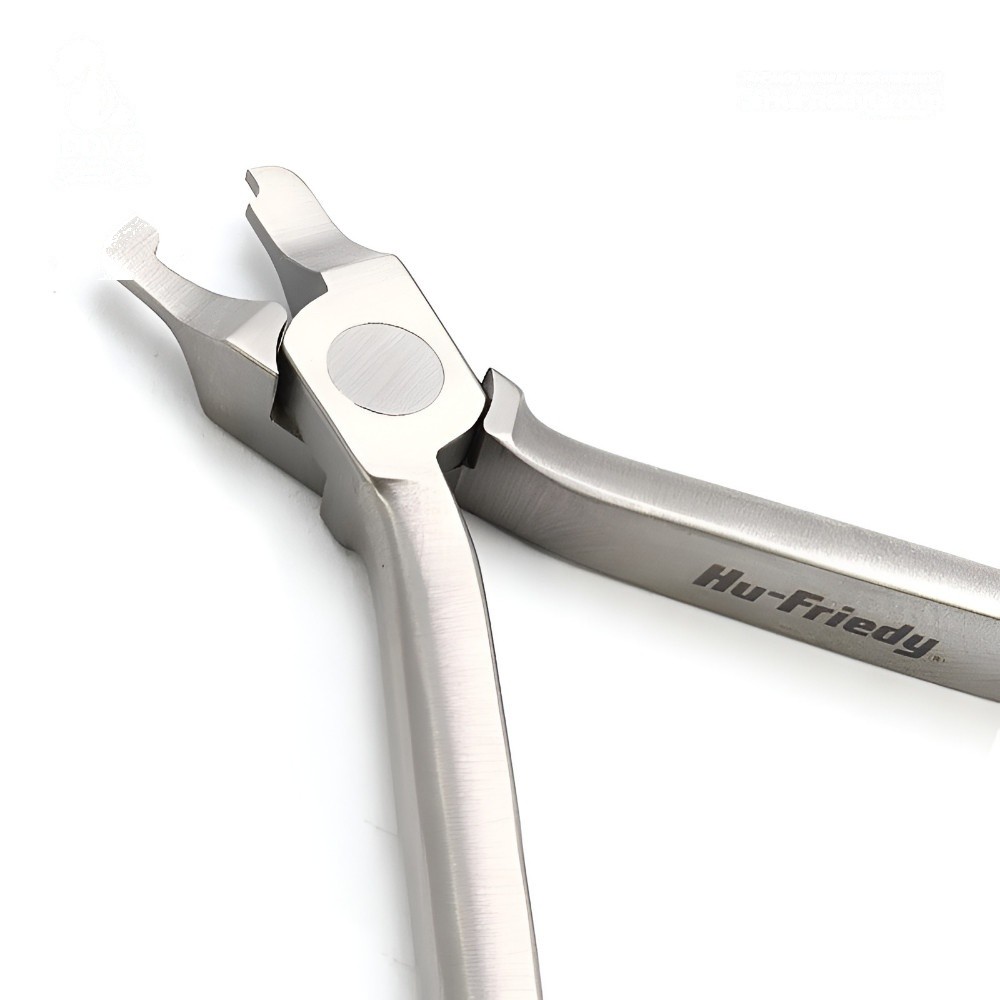 PINZA PARA ADAPTACION DE BANDAS (CRIMPING) HU-FRIEDY