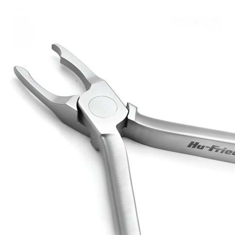 PINZA PARA CONTORNEAR CORONAS Y BANDAS HU-FRIEDY