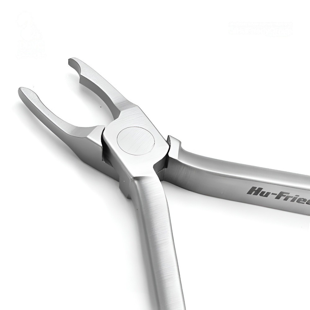 PINZA PARA CONTORNEAR CORONAS Y BANDAS HU-FRIEDY