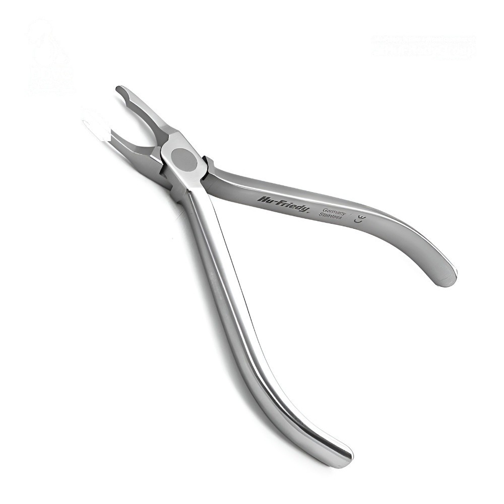 PINZA PARA CONTORNEAR CORONAS Y BANDAS HU-FRIEDY