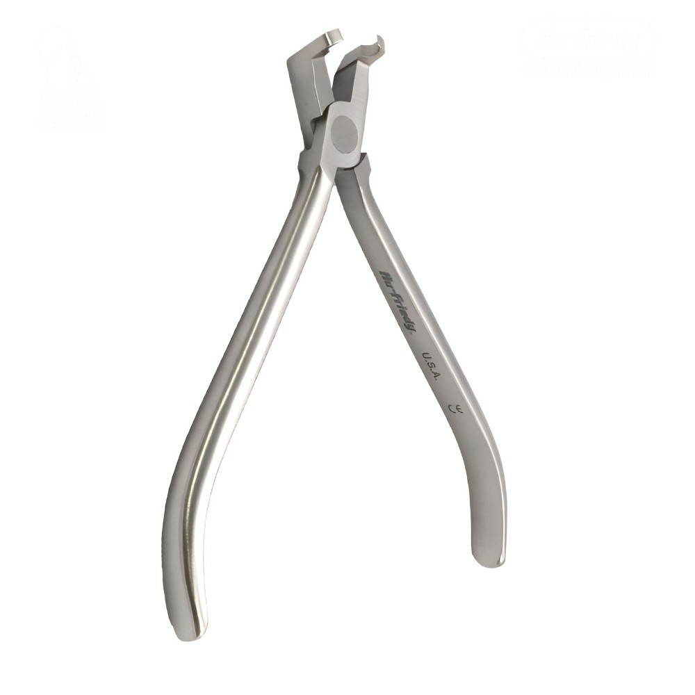 PINZA PARA REMOVER BRACKETS ANGULADA HU-FRIEDY
