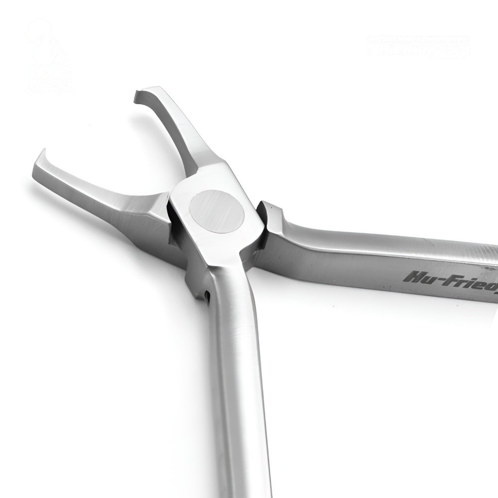 PINZA PARA REMOVER BRACKETS RECTA HU-FRIEDY