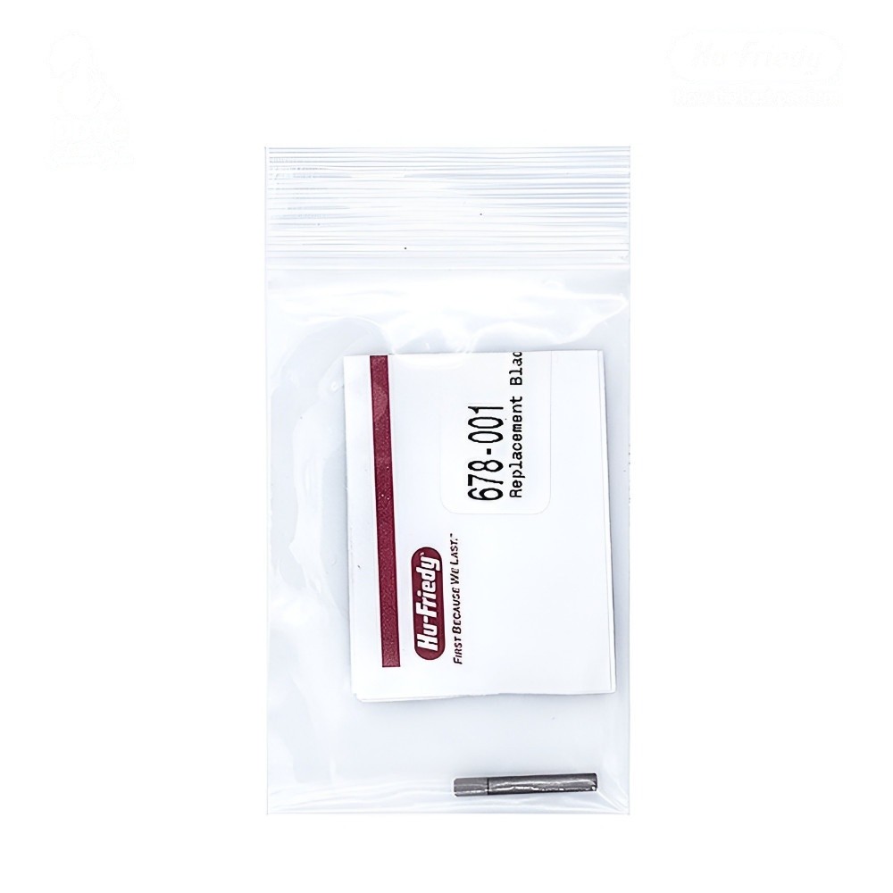 REPUESTO PARA PINZA 678-206 (QUITA ADHESIVO) HU-FRIEDY