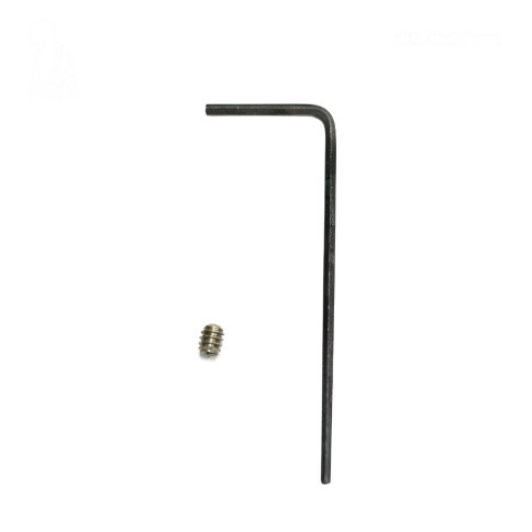 REPUESTO TORNILLO Y LLAVE PARA PINZA 678-206  HU-FRIEDY