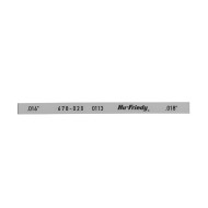 LLAVE PARA PINZA DE TORQUE .016X.018 PULGADAS HU-FRIEDY