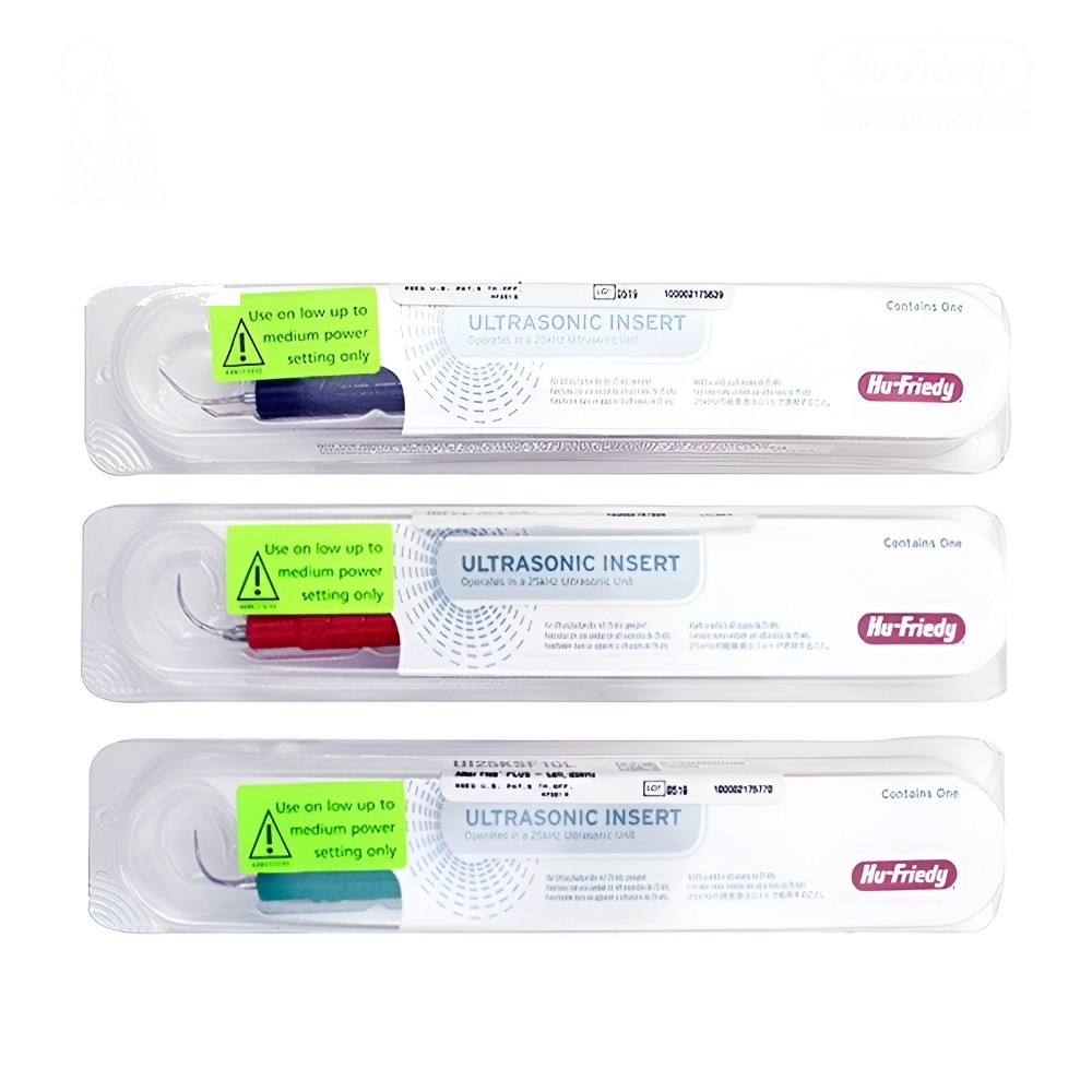 SET DE PUNTAS AFTER-FIVE PLUS 25K HU-FRIEDY