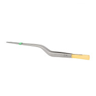 PINZA PERMASHARP CUSHING BAYONETA (19CM) HU-FRIEDY