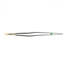 PINZA PERMASHARP CUSHING BAYONETA (19CM) HU-FRIEDY