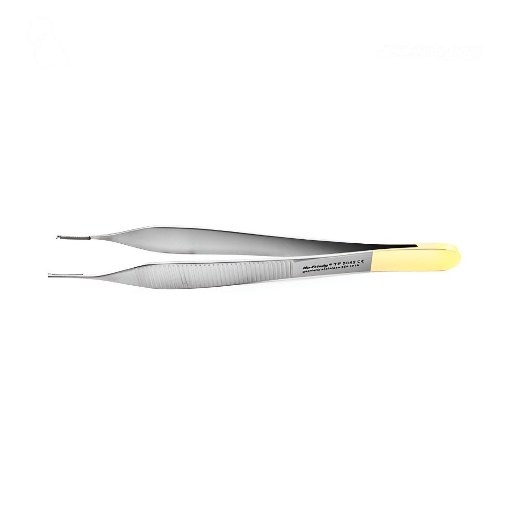 PINZA PERMASHARP ADSON CON DIENTES (12CM) HU-FRIEDY
