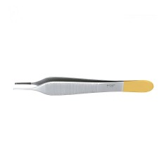 PINZA PERMASHARP ADSON CON DIENTES (12CM) HU-FRIEDY