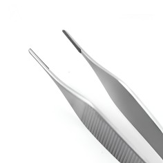 PINZA PERMASHARP ADSON SIN DIENTES (12CM) HU-FRIEDY