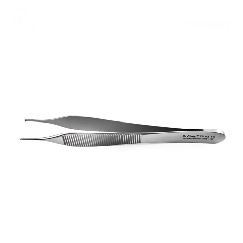 PINZA ADSON 42 CON DIENTES (12CM) HU-FRIEDY