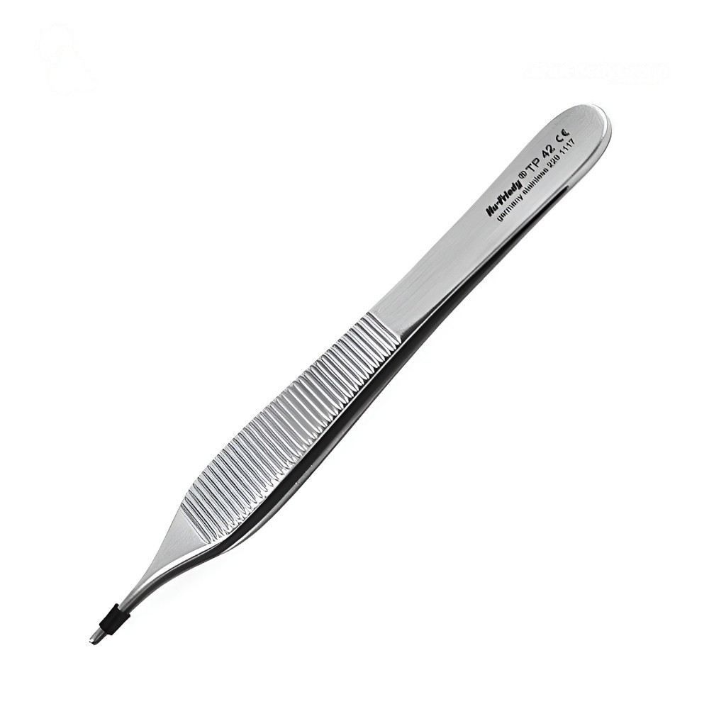 PINZA ADSON 42 CON DIENTES (12CM) HU-FRIEDY