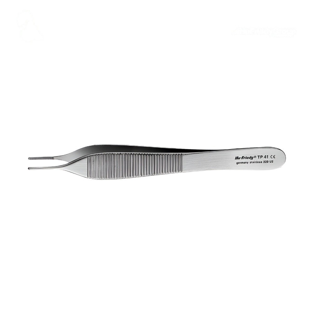 PINZA ADSON 41 SIN DIENTES (12CM) HU-FRIEDY