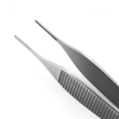 PINZA ADSON 41 SIN DIENTES (12CM) HU-FRIEDY