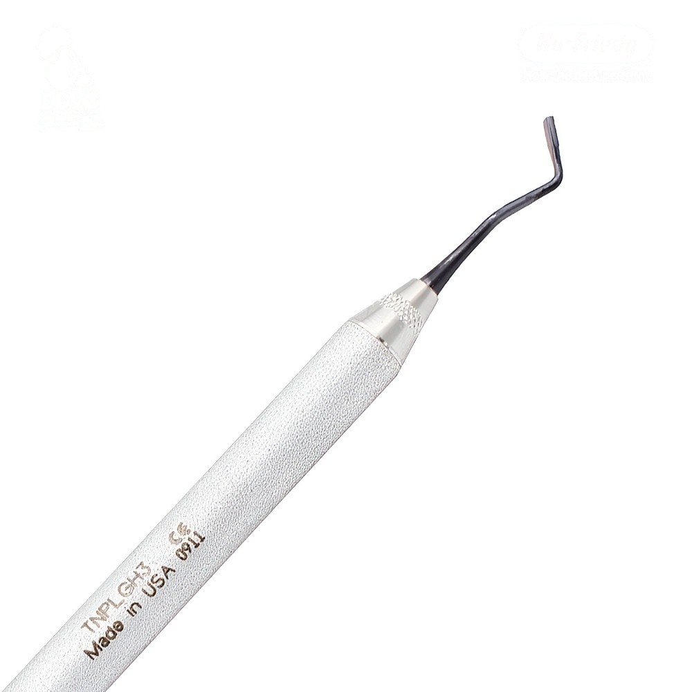 CONDENSADOR HOLLENBACK PARA RESINA 3 XTS/TITANIO HU-FRIEDY