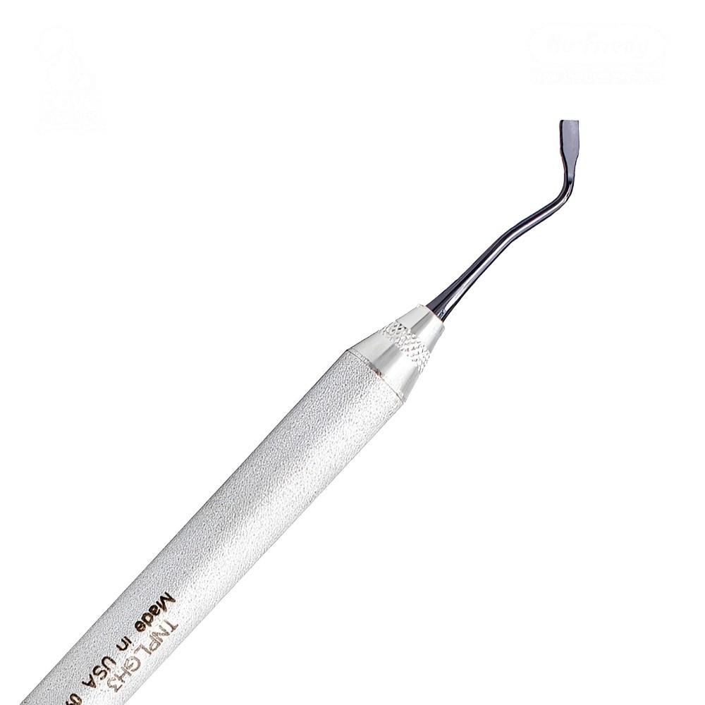 CONDENSADOR HOLLENBACK PARA RESINA 3 XTS/TITANIO HU-FRIEDY