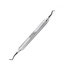 ESPATULA PARA RESINA BOGHOSIAN AB2 XTS/TITANIO HU-FRIEDY