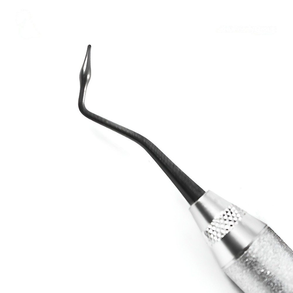 ESPATULA PARA RESINA BOGHOSIAN AB2 XTS/TITANIO HU-FRIEDY